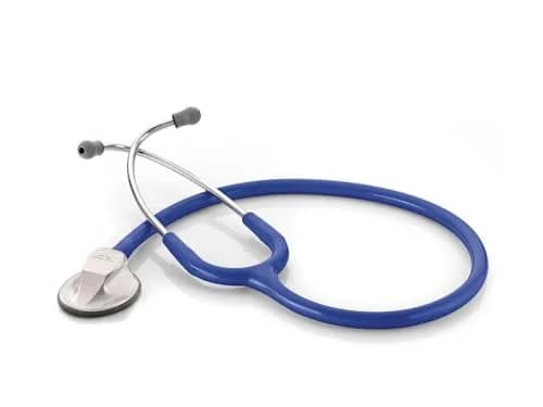 ADC Adscope 615 Clinician Stethoscope Oversized Chestpiece AFD Tunable | Professional Medical Instrument thumbnail 1