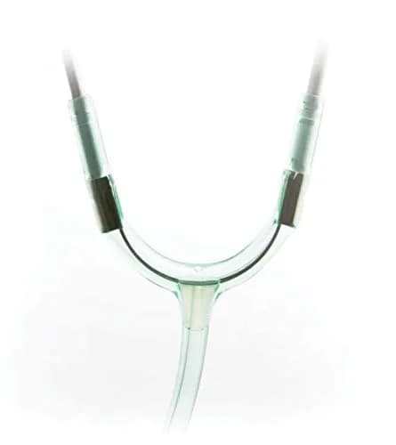 ADC Adscope 615 Clinician Stethoscope Oversized Chestpiece AFD Tunable | Professional Medical Instrument thumbnail 4