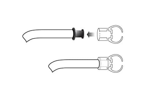 ADC Adscope 615 Clinician Stethoscope Oversized Chestpiece AFD Tunable | Professional Medical Instrument thumbnail 7