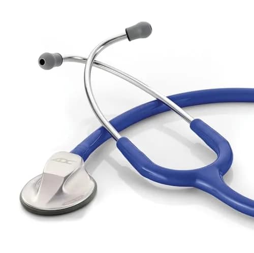 ADC Adscope 615 Clinician Stethoscope Oversized Chestpiece AFD Tunable | Professional Medical Instrument thumbnail 2