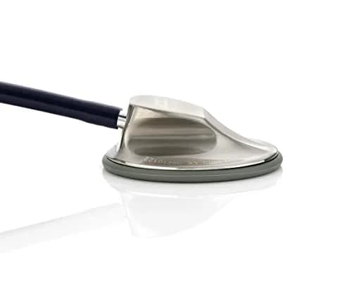 ADC Adscope 615 Clinician Stethoscope Oversized Chestpiece AFD Tunable | Professional Medical Instrument thumbnail 3