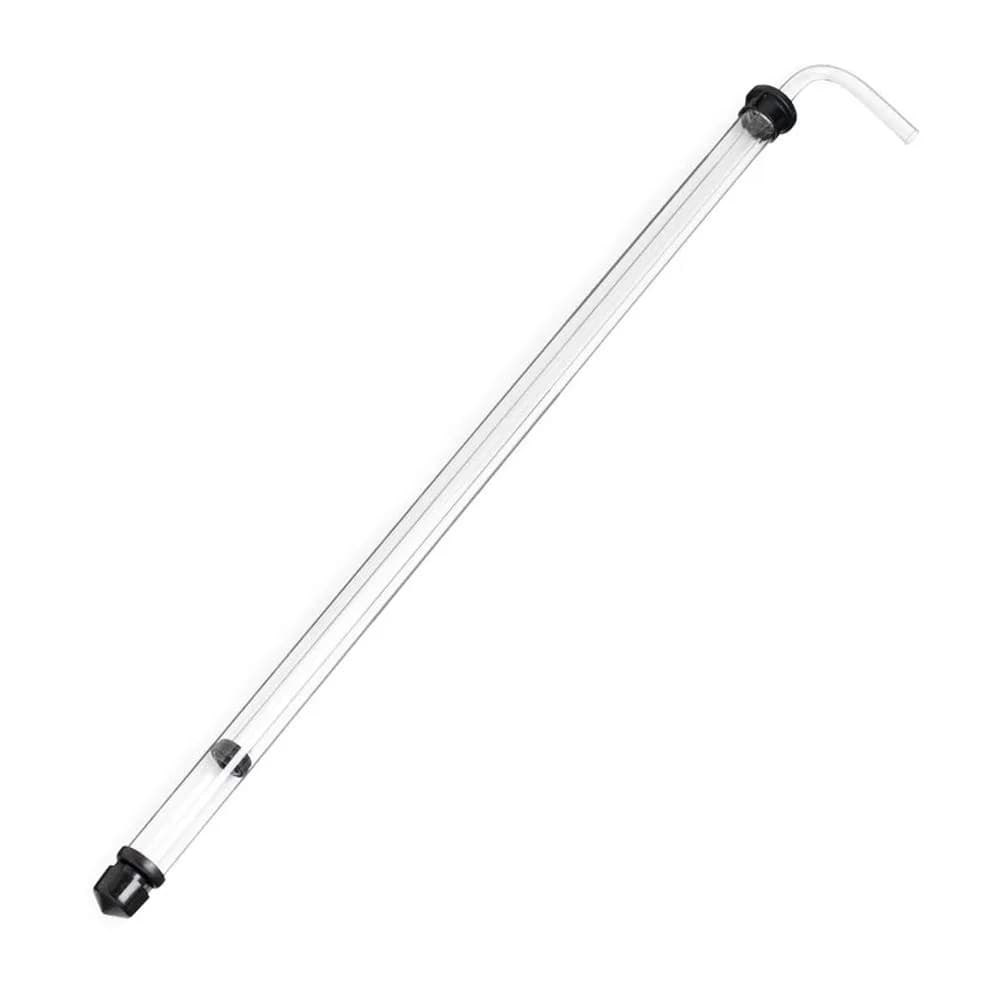 Fermtech Auto-Siphon - 3/8" (9.5mm) for Home Brewing — Clear