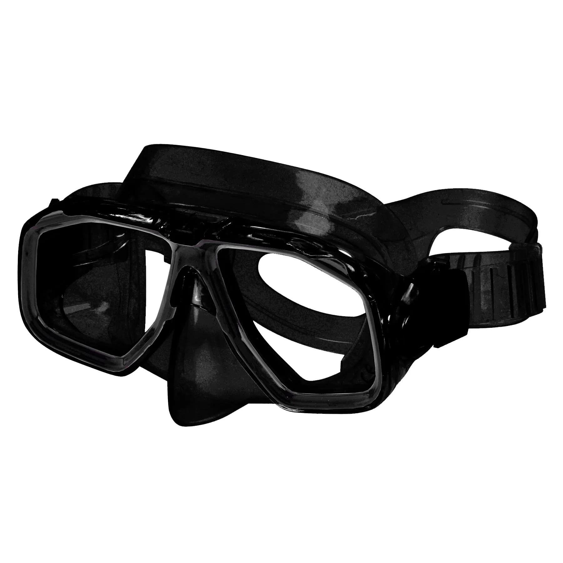 AKONA Wahoo Jr Snorkeling Mask with Silicone Skirt and Tempered Glass | Youth Size, All Watersports - main product image