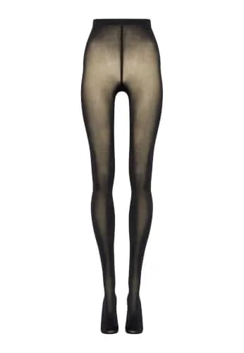 Wolford Satin Opaque 50 Denier Tights | Sheer Pantyhose with Satin Finish for Women thumbnail 4