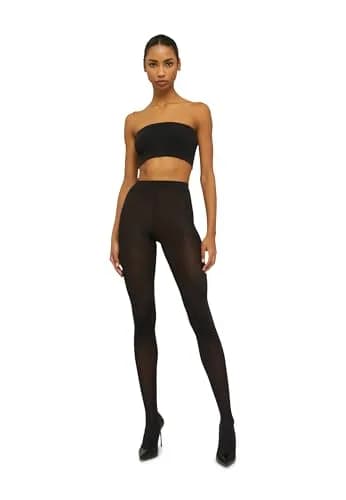 Wolford Satin Opaque 50 Denier Tights | Sheer Pantyhose with Satin Finish for Women thumbnail 5