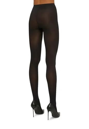 Wolford Satin Opaque 50 Denier Tights | Sheer Pantyhose with Satin Finish for Women thumbnail 2