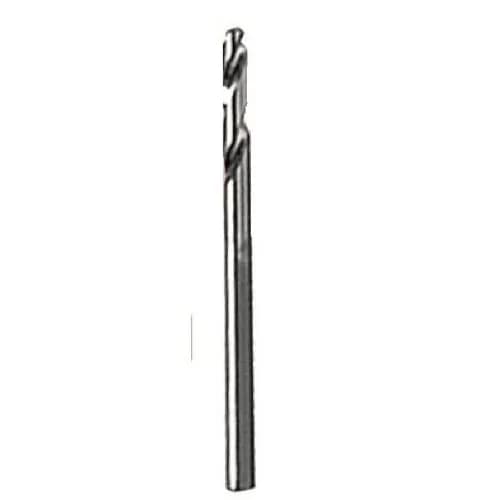 MK Morse Pilot Drill Bit 1/4-Inch Shank x 4-5/16-Inch Length | High Speed Steel Split Point (1-Pack) thumbnail 1