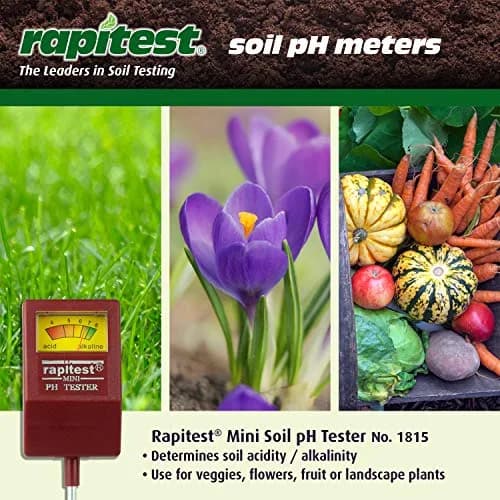 Luster Leaf Soil pH Tester for testing soil pH quickly and accurately | No batteries required thumbnail 3