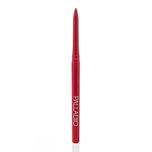 Palladio Retractable Waterproof Lip Liner Red Rose | Long-Lasting, Smudge-Proof, Botanical Infused thumbnail 8