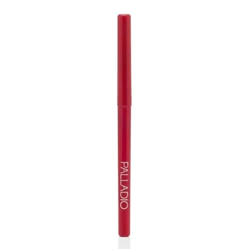 Palladio Retractable Waterproof Lip Liner Red Rose | Long-Lasting, Smudge-Proof, Botanical Infused thumbnail 9