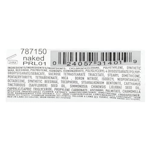 Palladio Retractable Waterproof Lip Liner, Naked, 0.2g (0.007 oz) | Long-Lasting Creamy Color thumbnail 2