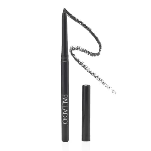 Palladio Retractable Waterproof Eyeliner 1 Count | Smudge Proof Long Lasting Application thumbnail 1