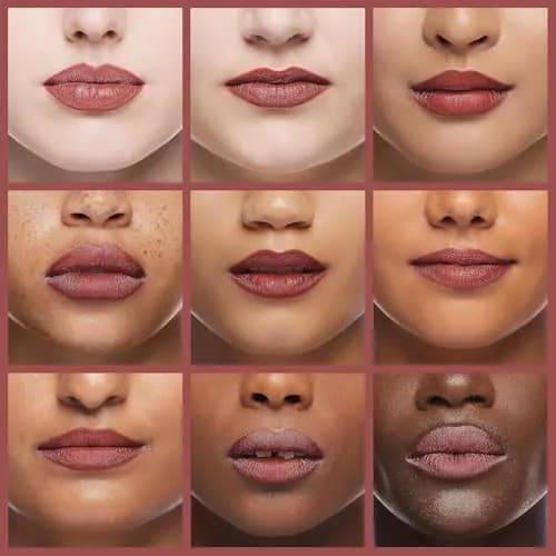 Palladio Retractable Waterproof Lip Liner Sand | High Pigment Creamy Color thumbnail 3