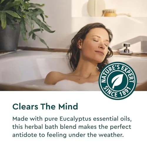 Kneipp Under The Weather Eucalyptus Bath Oil | Respiratory Wellness & Vegan Formula (70-120 chars) thumbnail 3