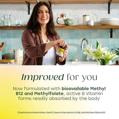 MegaFood One Daily Multivitamin for Women with 22 Nutrients | Supports Energy & Bone Health thumbnail 6
