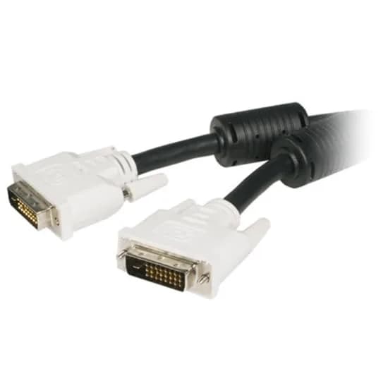 StarTech.com 20ft Dual Link DVI Cable, Male to Male, 2560x1600 | High-Speed Digital Transmission - view 5
