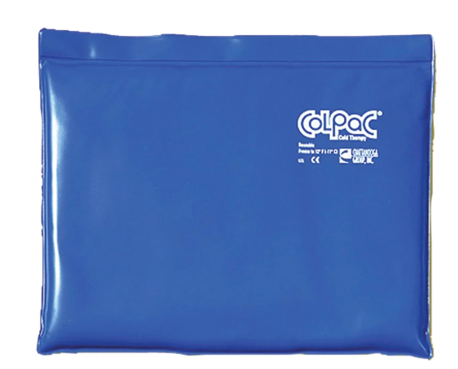 Chattanooga ColPac Reusable Gel Ice Pack 11"x14" (27.9cm x 35.6cm) | Professional Cold Therapy for Pain Relief - main product image