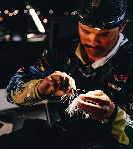 Seaguar Invizx Freshwater Fluorocarbon Fishing Line 6lbs | Virtually Invisible & Low Memory (70-120 chars) thumbnail 7