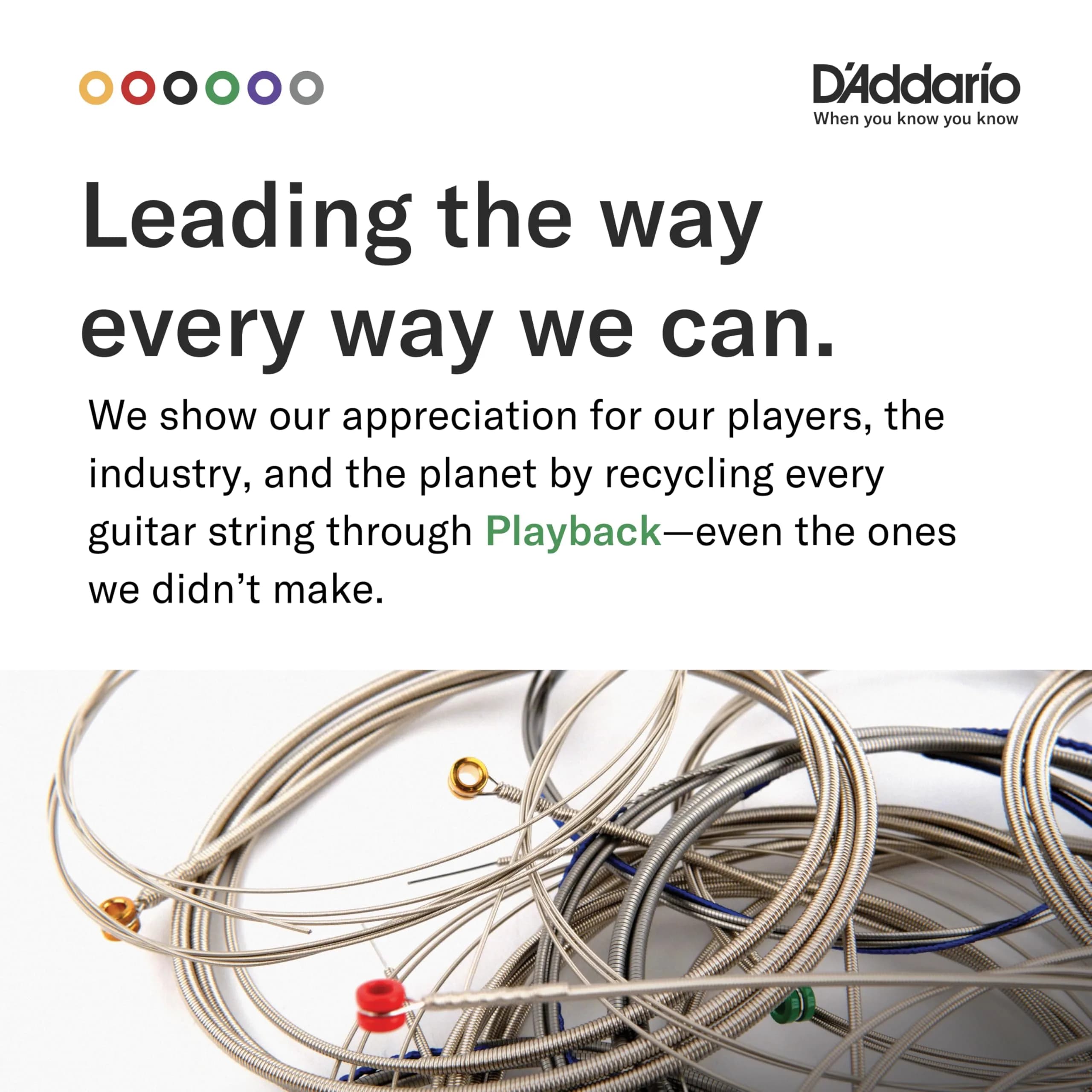 D'Addario EJ41 Phosphor Bronze 12-String Guitar Strings, Extra Light 9-45 (1-Pack) - view 6