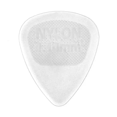 Jim Dunlop Nylon Glow MIDI Pick 1.14MM - 72 Pack | Easy-Find Picks for Dark Stages thumbnail 1