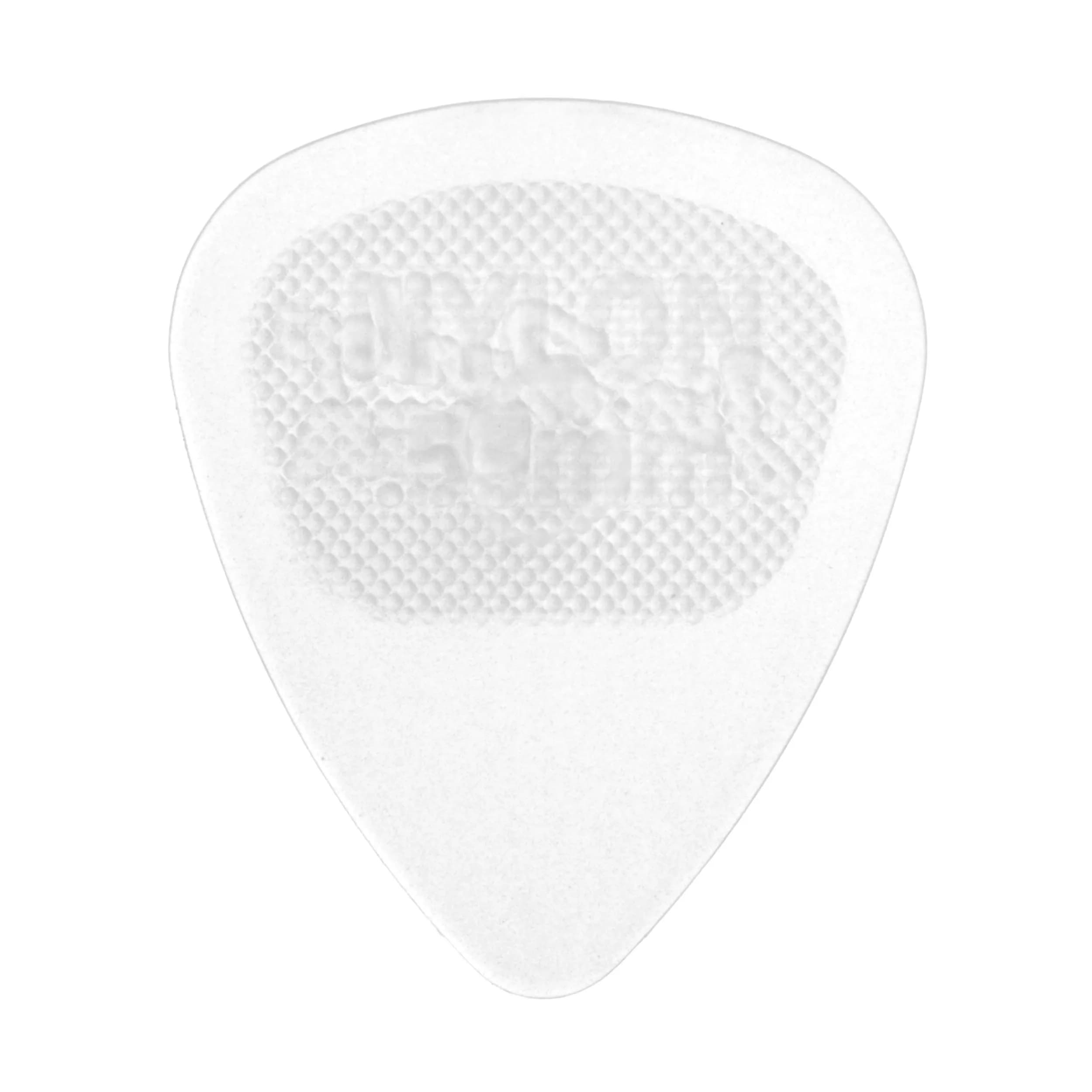Jim Dunlop Nylon Glow MIDI Guitar Picks .53MM - 72 Pack | Easy-Find Picks for Dark Stages