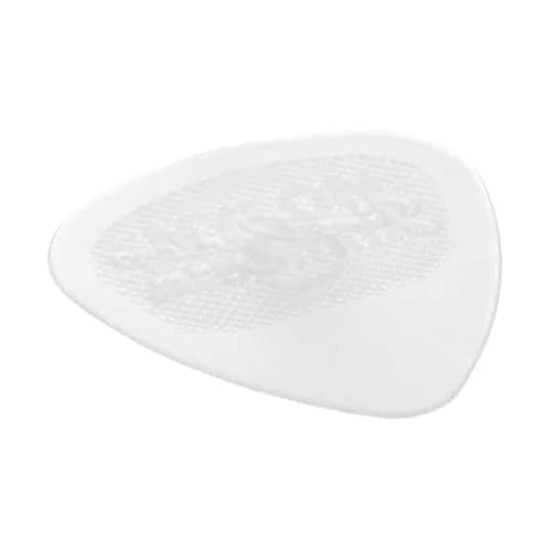 Jim Dunlop Nylon Glow MIDI Guitar Picks .53MM - 72 Pack | Easy-Find Picks for Dark Stages thumbnail 3