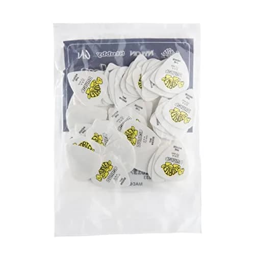 Jim Dunlop Tortex® Wedge Pick .73MM | 72 Pack for Guitar & Bass thumbnail 5