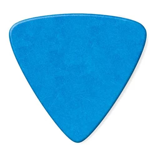 Jim Dunlop Tortex Triangle Pick 1.0MM | Maximum Memory & Grip for Guitarists in India thumbnail 3