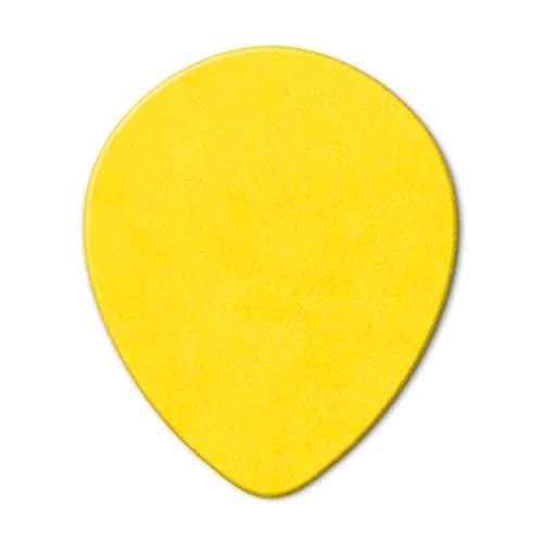 Jim Dunlop Tortex® Teardrop Pick .73MM | Bright, Durable, USA-Made Guitar Pick for All Styles thumbnail 3