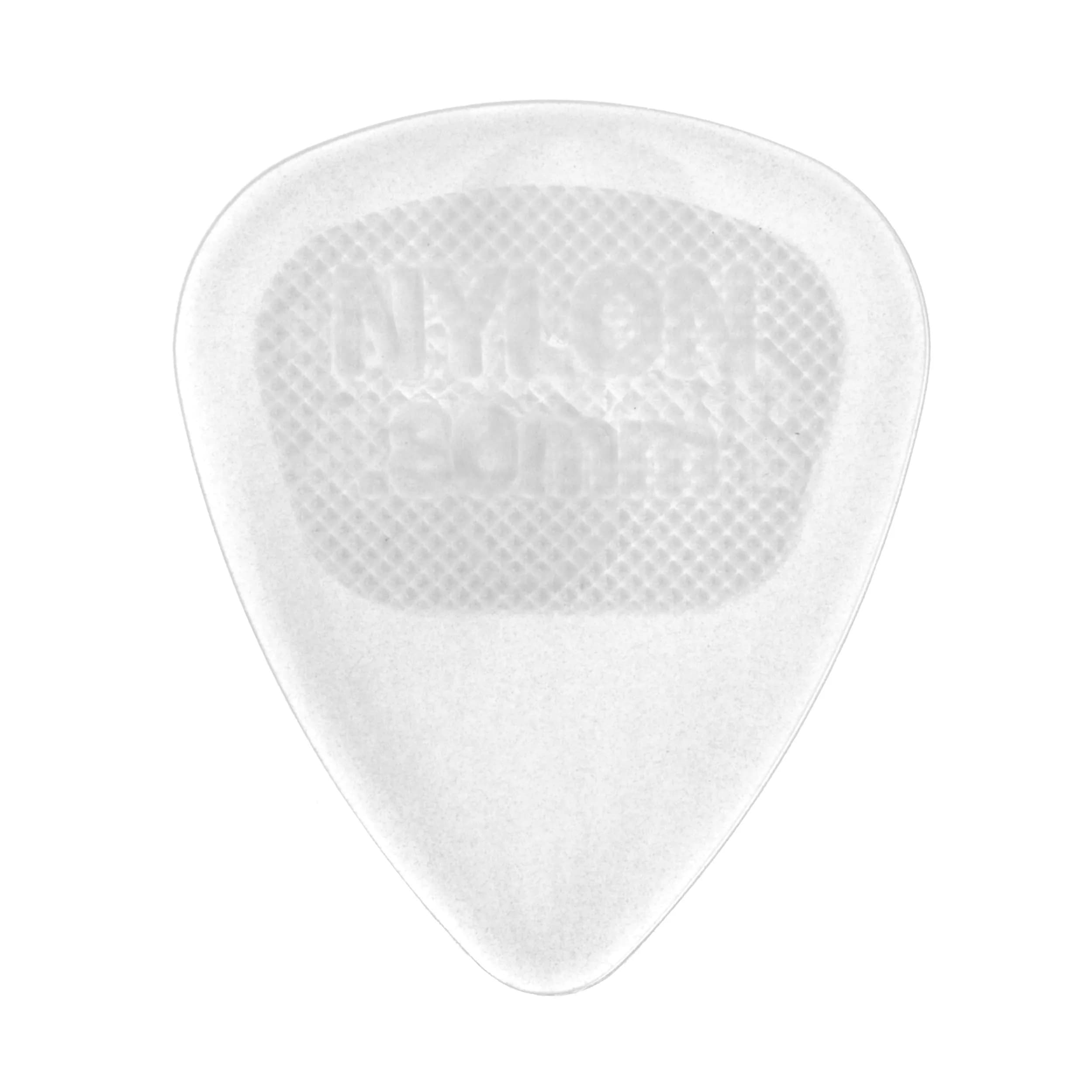 Jim Dunlop Nylon Glow MIDI Pick .94MM - 72 Pack | Glow-in-the-dark Guitar Picks — Glow-in-the-dark