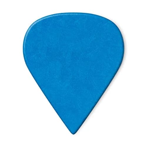 Jim Dunlop Tortex Sharp Guitar Picks 1.0mm Blue 72 Pack | Precision Tone & Grip thumbnail 3