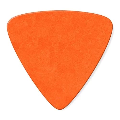 Jim Dunlop Tortex Triangle Pick 0.60mm | Orange, 72 Pack, Guitar & Bass Accessory thumbnail 3