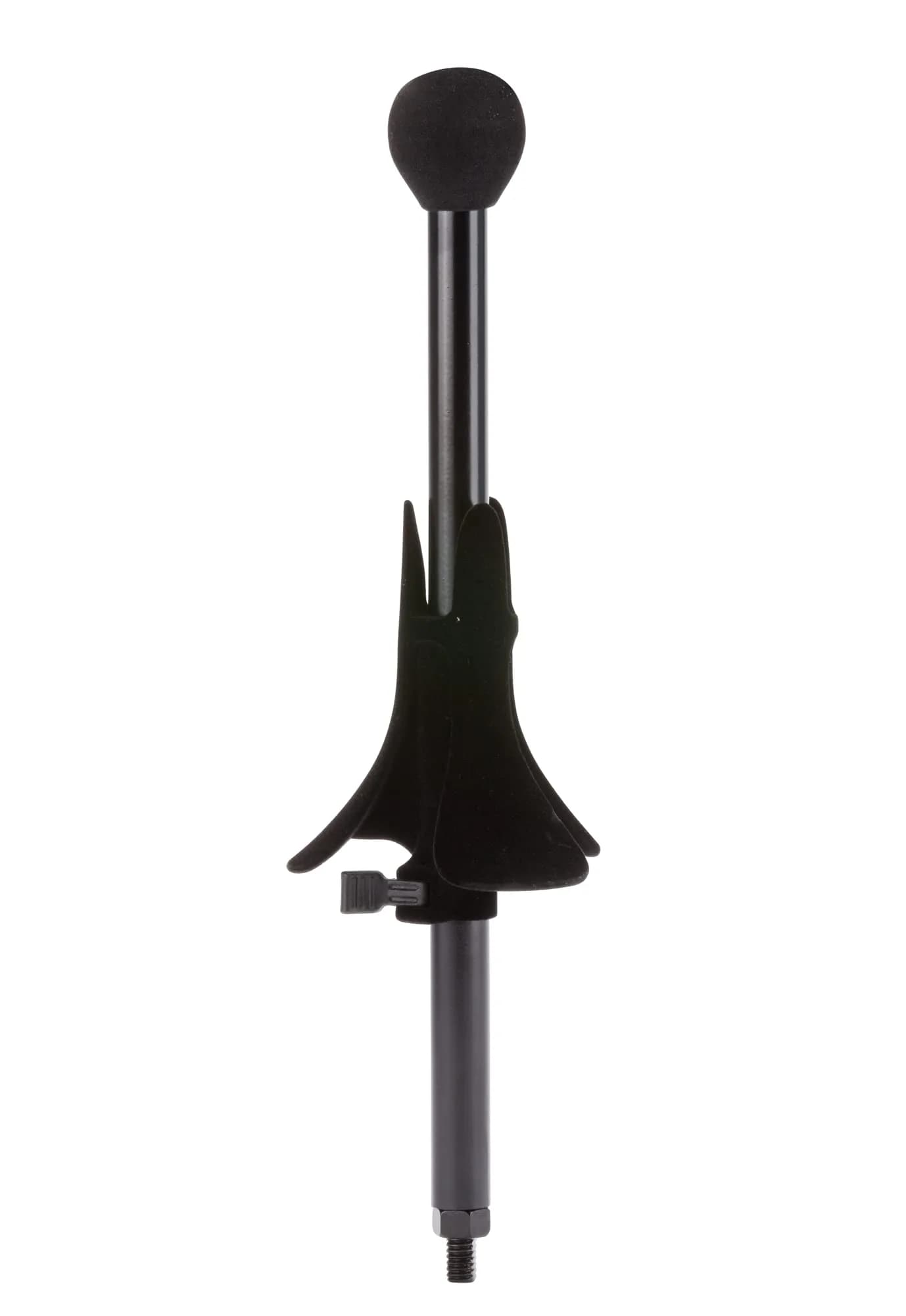 Hercules DS503B Deluxe Velvet Peg for Soprano Saxophone & Flugelhorn | Instrument Finish Protector - main product image