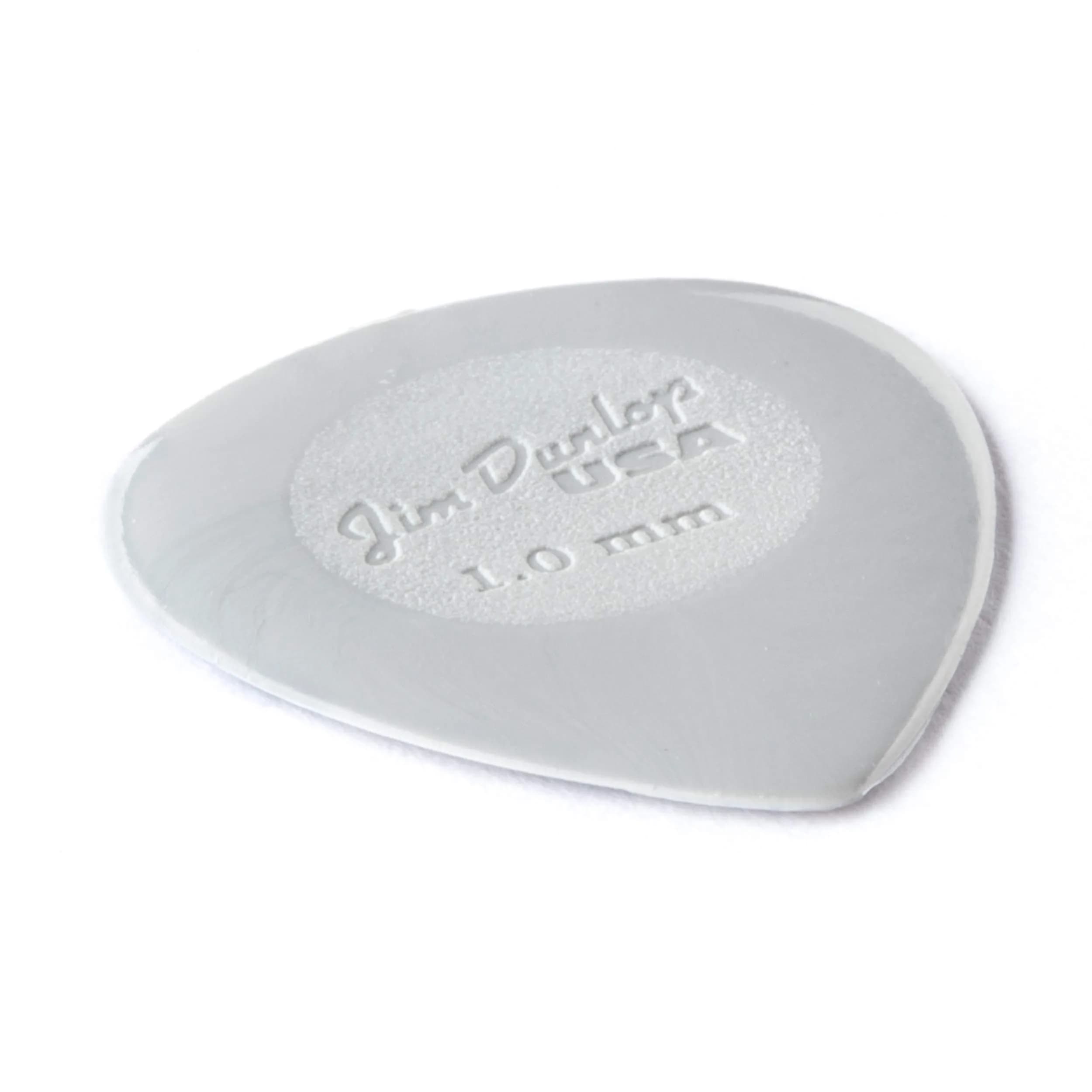 Jim Dunlop Big Stubby Nylon Pick 1.0mm (6 Pack) | Precision Tip & Custom Grip - view 3