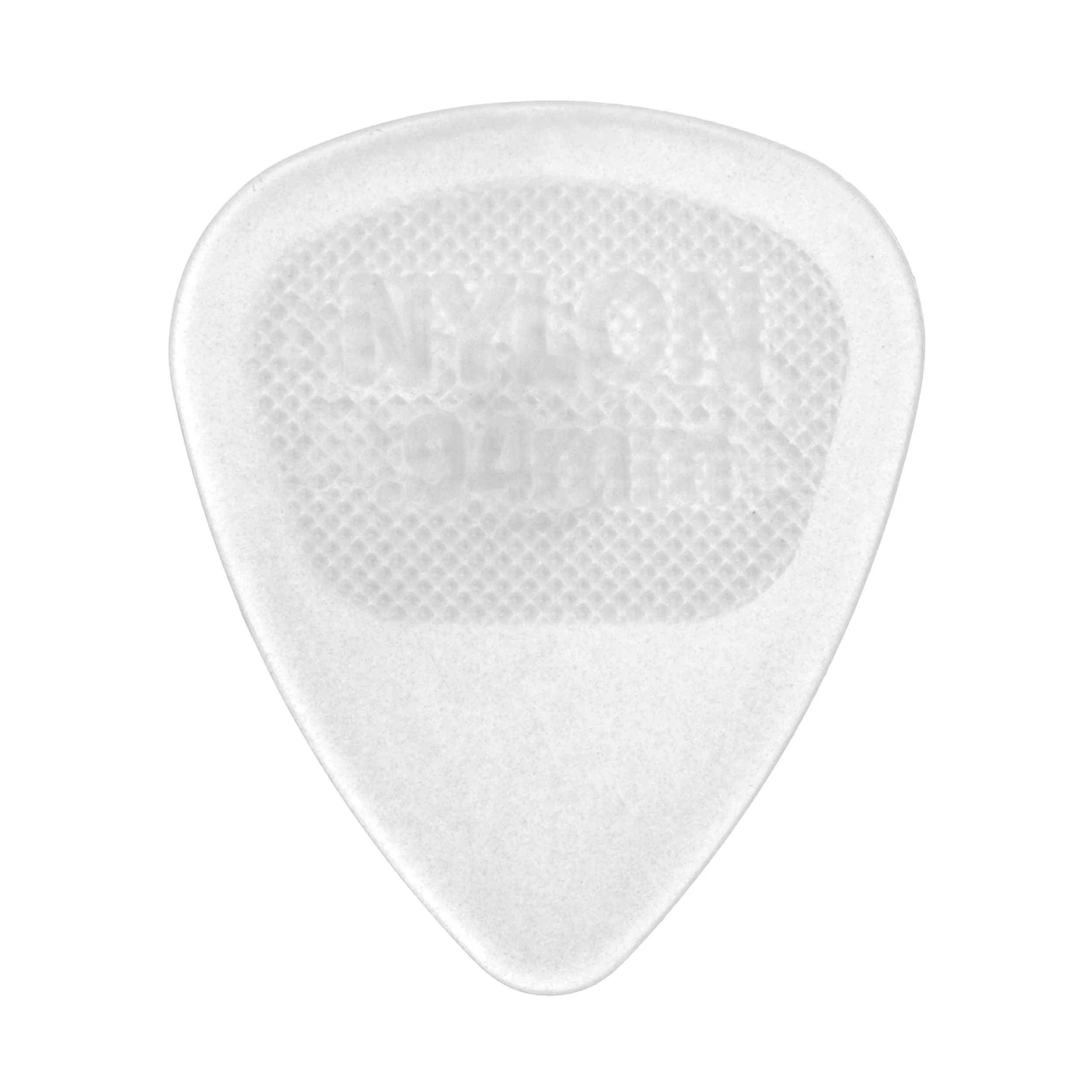 Jim Dunlop Nylon Glow MIDI Pick .94MM - 72 Pack | Glow-in-the-dark Guitar Picks - main product image