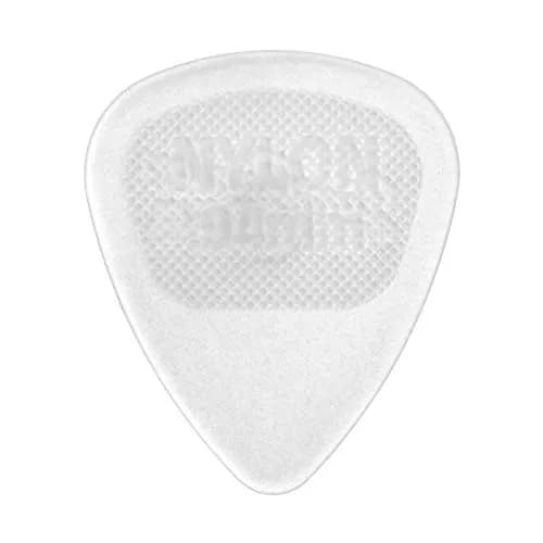 Jim Dunlop Nylon Glow MIDI Pick .94MM - 72 Pack | Glow-in-the-dark Guitar Picks thumbnail 1