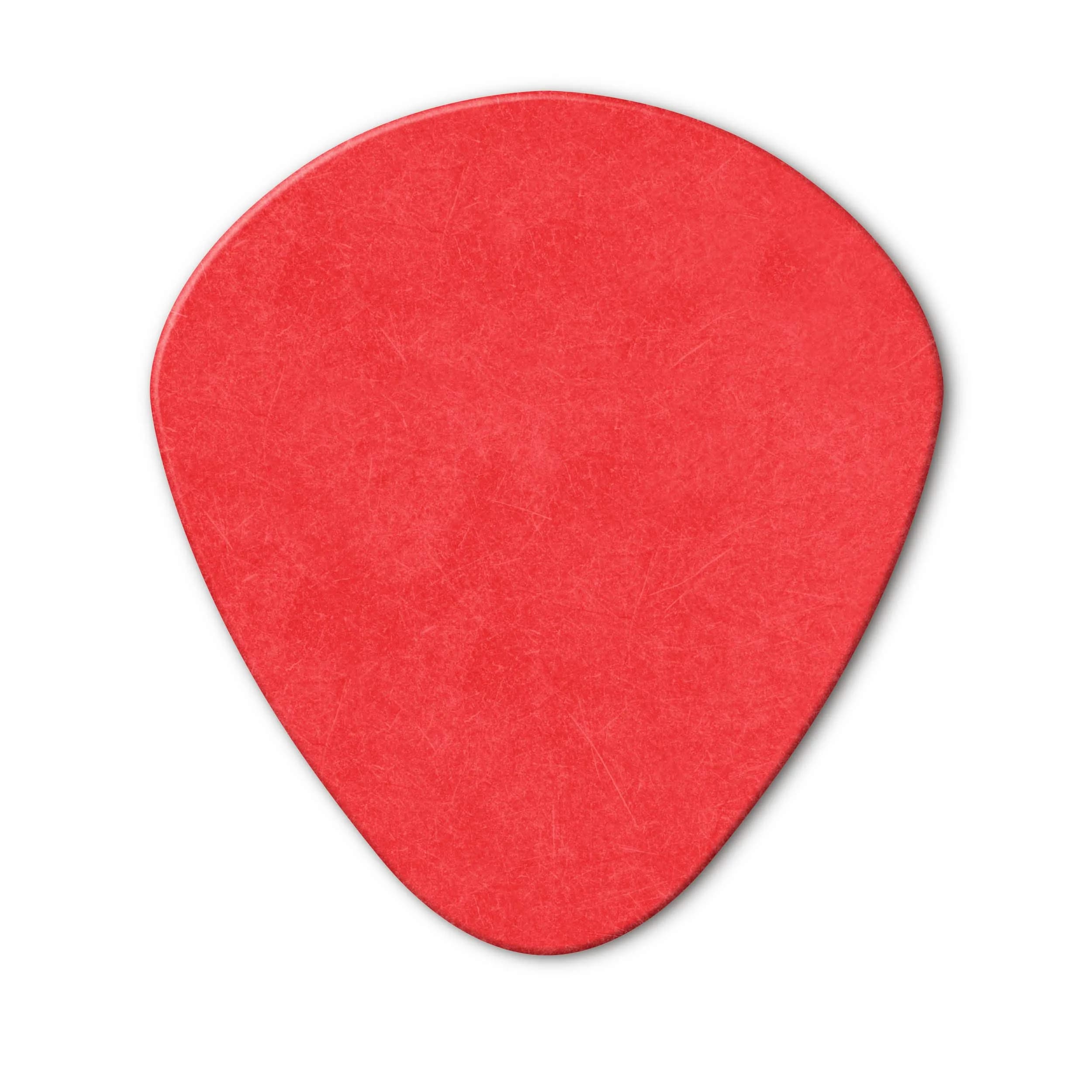 Jim Dunlop Tortex Jazz Guitar Picks 0.50mm Red - 36 Pack | USA Imported - view 3