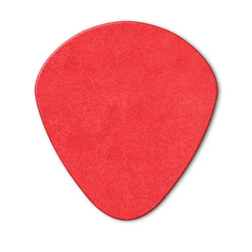 Jim Dunlop Tortex Jazz Guitar Picks 0.50mm Red - 36 Pack | USA Imported thumbnail 3
