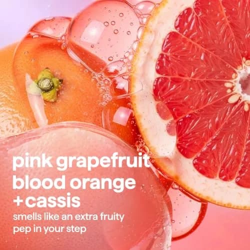 Method Pink Grapefruit Gel Hand Wash 2124ml (72 Fl Oz) | Cleans Hands, Softens Skin, Leaves Fresh Scent thumbnail 3