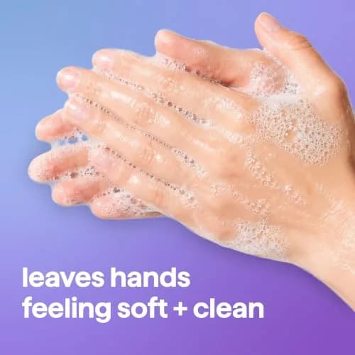 method French Lavender Gel Hand Wash 12 fl oz (355 ml) | Gentle Cleansing for Soft Hands thumbnail 2