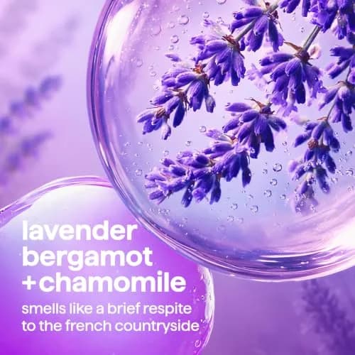 method French Lavender Gel Hand Wash 12 fl oz (355 ml) | Gentle Cleansing for Soft Hands thumbnail 3