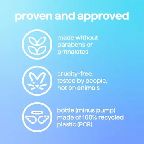 Method Foaming Hand Wash Sweet Water 1.77 L (60 Fl Oz) | Gentle Cleansing for All Skin Types thumbnail 6