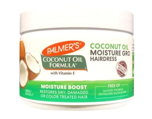 Palmer's Coconut Oil Formula Moisture Gro Hair Conditioner 250ml (8.8 Oz) | Hydrates Dry & Damaged Hair thumbnail 1