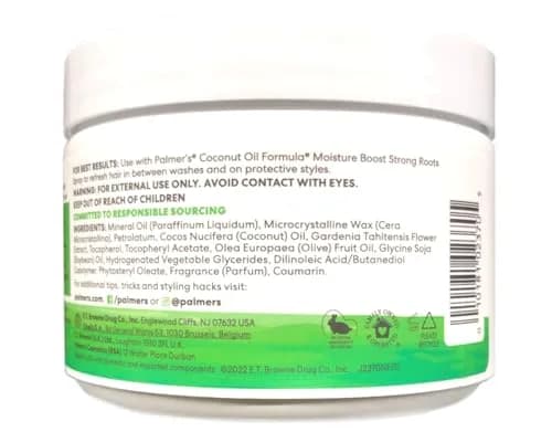 Palmer's Coconut Oil Formula Moisture Gro Hair Conditioner 250ml (8.8 Oz) | Hydrates Dry & Damaged Hair thumbnail 2