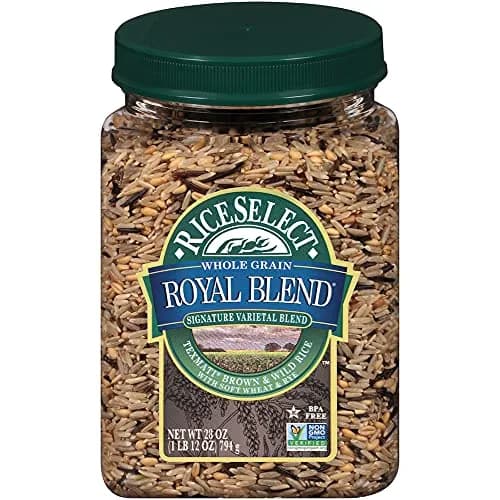 RiceSelect Whole Grain Royal Blend with Wild Rice 28 Oz | Non-GMO, Gluten-Free, Kosher thumbnail 1