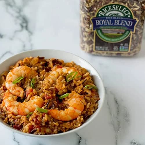 RiceSelect Whole Grain Royal Blend with Wild Rice 28 Oz | Non-GMO, Gluten-Free, Kosher thumbnail 7