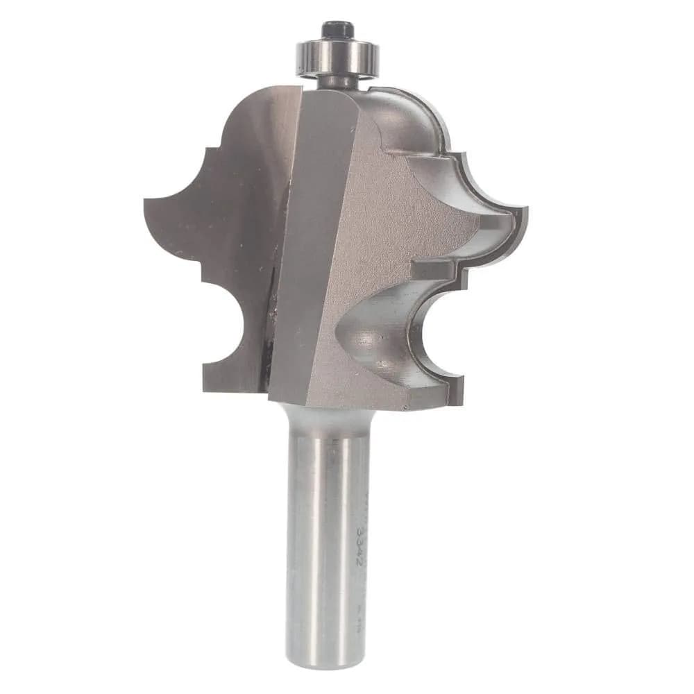 Whiteside Router Bits 3342 Large Diameter Multi-Form 2-1/4 in | Industrial Quality