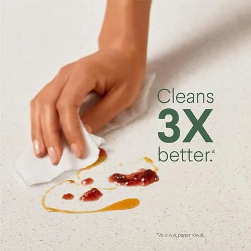 Clorox Disinfecting Wipes To Go Pack 9 Count | Bleach-Free Fresh Scent for Surfaces thumbnail 5
