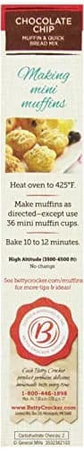 Betty Crocker Super Moist Milk Chocolate Cake Mix 15.25 oz | Easy, Delicious Baking Mix for Indian Homes thumbnail 4