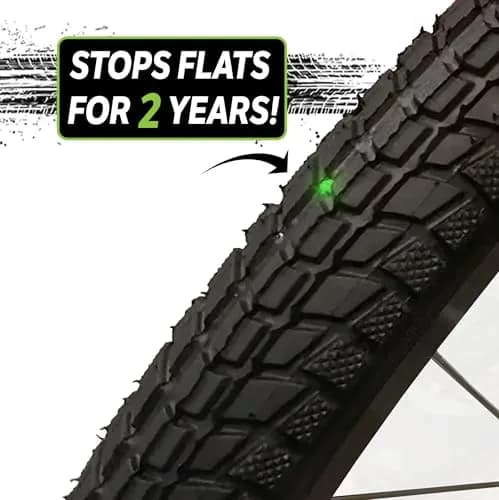 Slime Extra Stong Self-Sealing Tube 24" x 1.75-2.3" | Stops Flats for 2 Years thumbnail 6